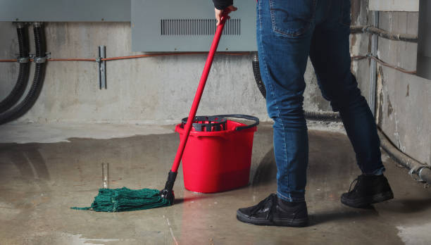 Sewage cleanup and water damage restoration in New Philadelphia, OH