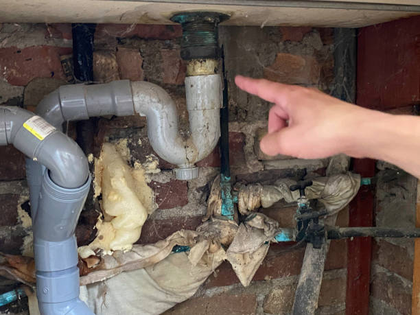 Water damage restoration insurance claims in New Philadelphia, OH